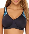 Freya Sonic High Impact Underwire Sports Bra In Blue Wave