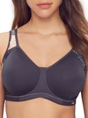 Freya Sonic High Impact Underwire Sports Bra In Digital Vision