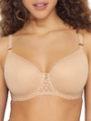 Freya Starlight Idol T-shirt Bra In Caramel