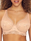 Freya Expression High Apex Bra In Natural Beige