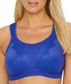 Freya Dynamic High Impact Wire-free Sports Bra In Ocean Fever