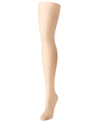 Hanes Leg Boost Cellulite Smoothing Compression Sheers In Transparent