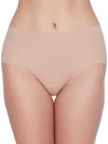 Hanky Panky Women's Breathe High-rise Thong Underwear In Taupe