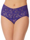 Hanky Panky Signature Lace Retro V-kini In Night Sky