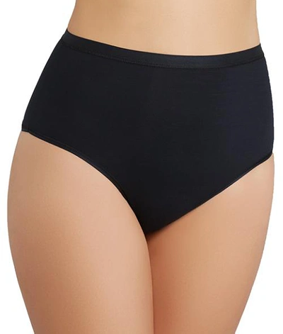 Hanro Soft Touch Full Brief In Black