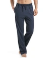 Hanro Night & Day Knit Lounge Pants In Black Iris