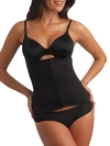 Miraclesuit Extra Firm Control Waist Cincher In Black