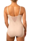 Miraclesuit Sexy Sheer Extra Firm Control Bodysuit In Nude