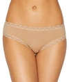 Natori Bliss Cotton Girl Brief In Cafe
