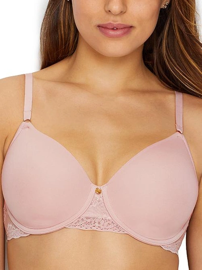 Natori Bliss Perfection T-shirt Bra In Rose Beige