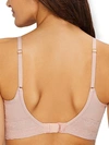 Natori Bliss Perfection Wire-free T-shirt Bra In Rose Beige