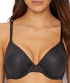 Natori Comfort Conform T-shirt Bra In Coal