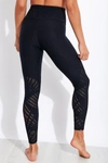 Onzie Selenite Midi Leggings In Black