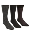 Polo Ralph Lauren Super Soft Birdseye Ribbed Socks 3-pack In Black