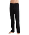 Polo Ralph Lauren Supreme Comfort Knit Pajama Pants In Polo Black