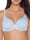 Simone Perele Promesse 3d Plunge Racerback Bra In Frozen