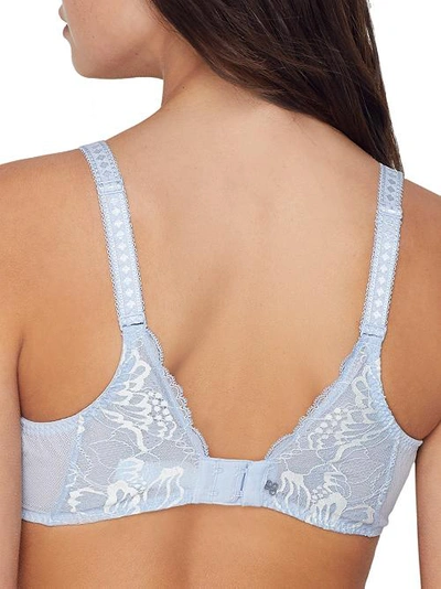 Simone Perele Promesse Demi Bra In Frozen