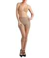 Spanx Power Medium Control Capri In Nude