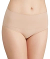 Spanx Everyday Shaping Brief In Soft Nude