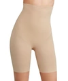 Tc Fine Intimates Extra-firm Control High-waist Thigh Slimmer In Nude
