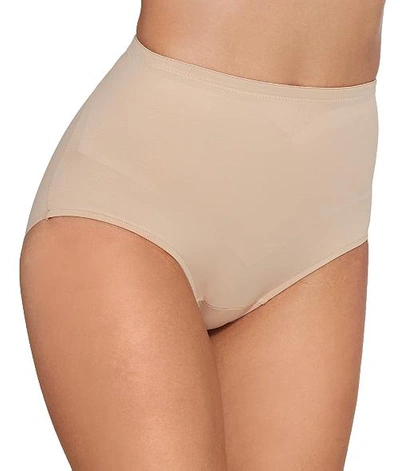 Tc Fine Intimates Adjust Firm Control Perfect Brief In Nude