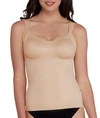 Tc Fine Intimates Full Fit Firm Control Camisole In Nude