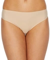 Tc Fine Intimates Wonderful Edge Women's Microfiber Silky Matte Hipster In Nude