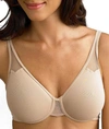 Wacoal Body By  Seamless Bra In Toast