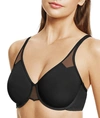 Wacoal Body By  Seamless Bra In Black