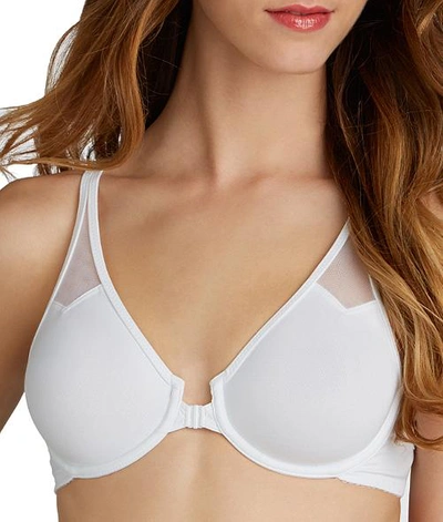 Wacoal Body By  T-back Bra In White