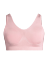 Wacoal B Smooth Bralette In Zephyr Pink