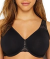 Wacoal Soft Embrace Bra In Black