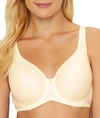 Wacoal Basic Beauty T-shirt Bra In Ivory