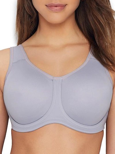 Wacoal Simone Underwire Sports Bra In Henna