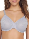 Wacoal Visual Effects Minimizer Bra In Dapple Grey