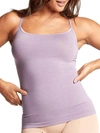 Yummie Seamlessly Shaped Convertible Camisole In Purple Sage