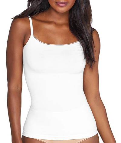 Yummie Seamlessly Shaped Convertible Camisole In White
