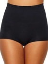 Yummie Ultralight Shaped Girl Short In Black