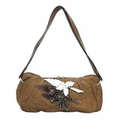 Pre-owned Chloé Brown Leather Handbag