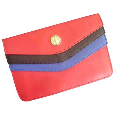 Pre-owned Pierre Balmain Leather Wallet In Multicolour