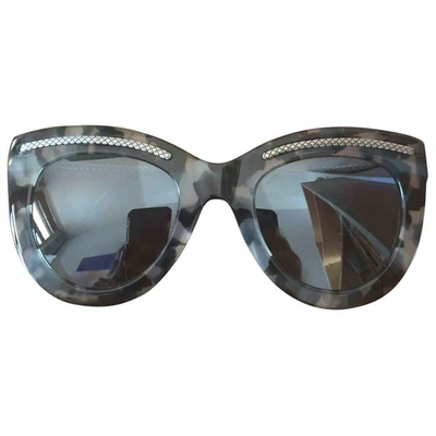 Pre-owned Bottega Veneta Multicolour Sunglasses