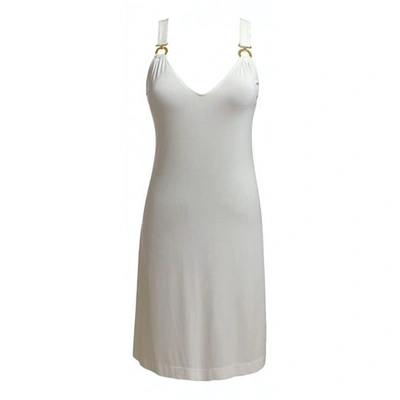 Pre-owned La Perla White Dress