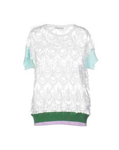 Tsumori Chisato Blouses In White