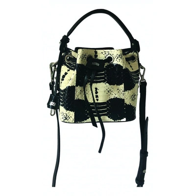 Pre-owned Salar Multicolour Exotic Leathers Handbag