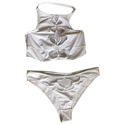 Pre-owned Agent Provocateur White Swimwear