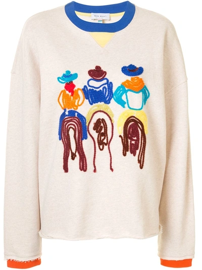 Mira mikati hotsell sweater