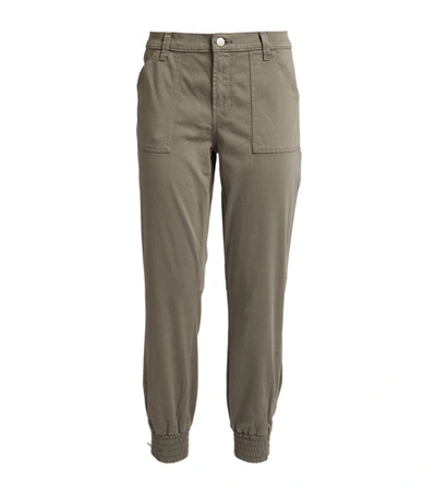 J Brand Arkin Ankle-zip Trousers