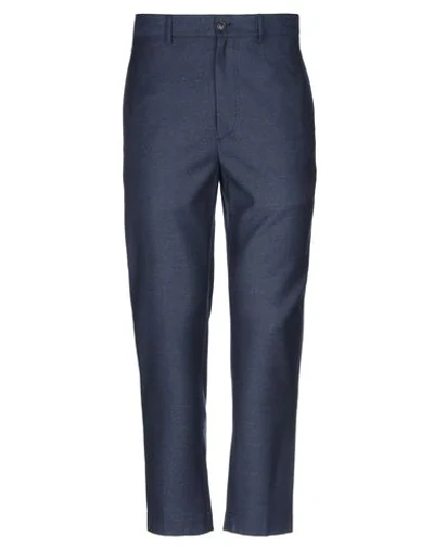 Mauro Grifoni Pants In Blue