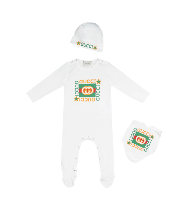 gucci newborn onesie
