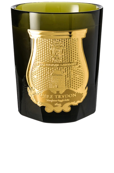 Cire Trudon Joséphine Scented Candle 270g - Floral Garden In Green